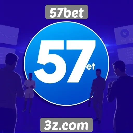 Estatísticas de usuários ativos no 57bet em ascensão