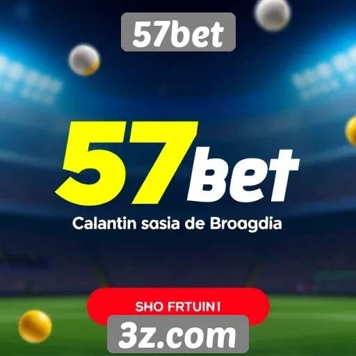57bet oferece promoções para novos jogadores